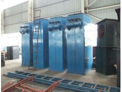 煤粉車間應用華康環保設備的除塵實踐與環保效益