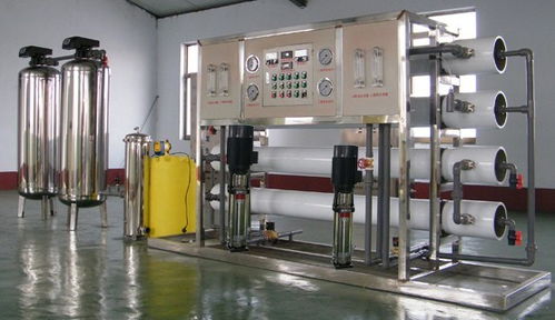 滋源環保科技 天津食品飲料用水設備的多圖解析與環保價值