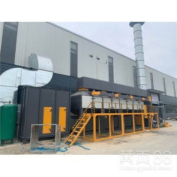 環保設備 可持續發展的綠色引擎