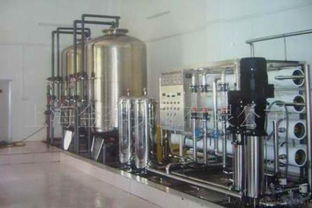 廠家供應全國環保設備 2噸/小時玻璃鋼水處理設備價格及圖片解析