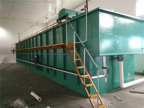 一體化食品廢水處理設備廠家加工 廣晟環保的環保設備解決方案