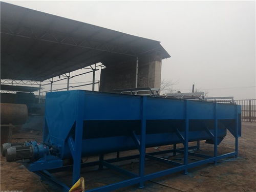 高效環保解決方案 文水縣益輝環保設備有限責任公司沉浮料漂洗槽