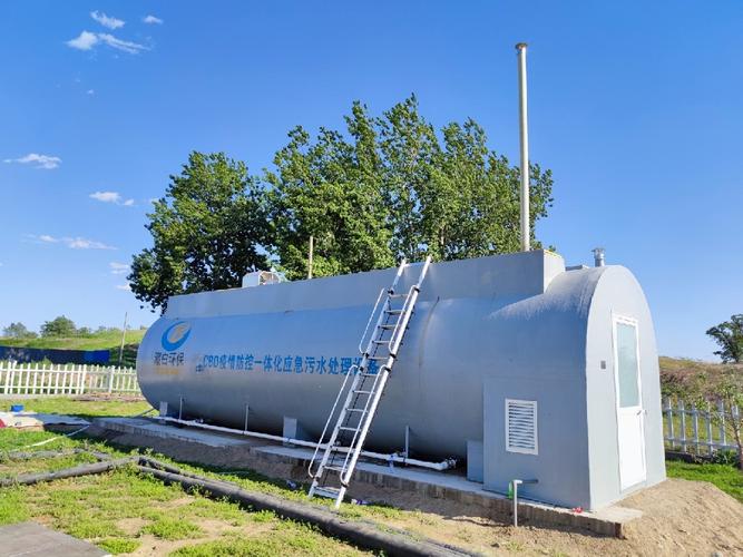 北京潮白環保科技股份 污水處理設備與環保設備的產品展示