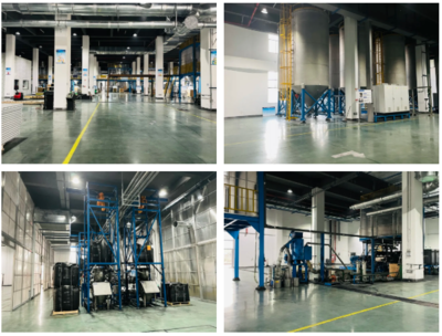 碩枝開“新花” 萬馬高分子湖州產(chǎn)業(yè)智造基地投產(chǎn)在即