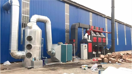 江蘇RCO催化燃燒環(huán)保設(shè)備價(jià)格解析