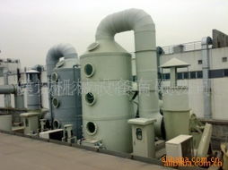 東莞市健誠環保機械設備尾氣處理裝置產品列表