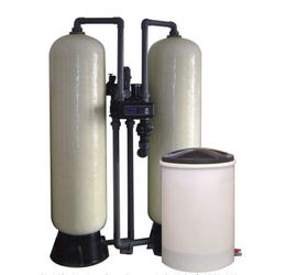 側裝式平涼全自動軟化水設備 環保水處理領域的創新解決方案