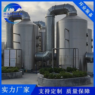 環業環保裝備 創新驅動環保設備產業升級，守護綠色地球未來