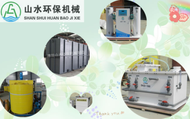 江西省醫院污水處理設備 采用耐腐蝕抗氧化材質的行業應用實踐