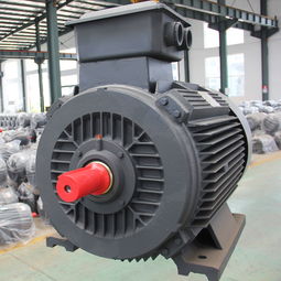 探秘環保設備中的核心動力 日照濰坊包郵380V高溫烘箱90KW 4極電機