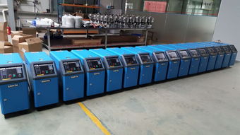 信易牌模溫機油溫機 打造高效環保的工業溫控解決方案