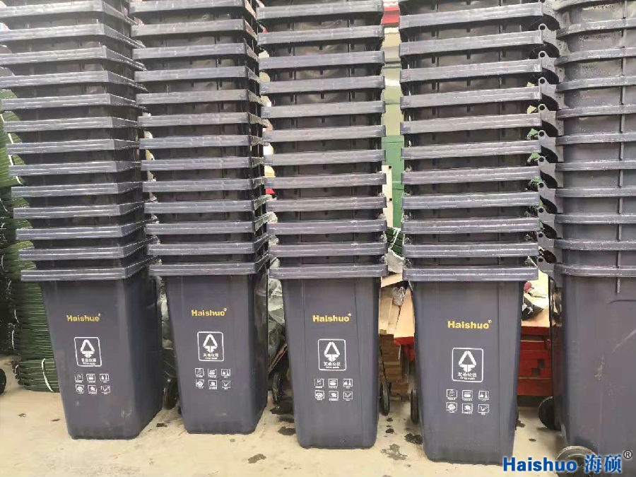 青島市城陽區 垃圾分類與環保設備協同并進，共建綠色宜居新城