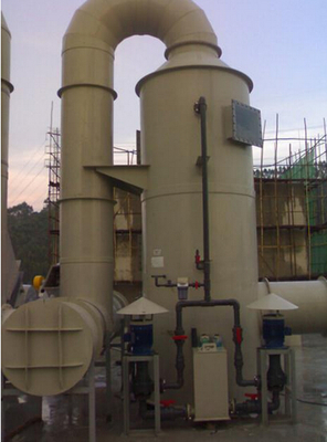 湖南地區電解錳廠廢氣治理方案與關鍵環保設備解析