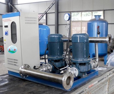 定壓補水真空脫氣機組規格型號詳解及高清細節圖展示——石家莊盈都環保設備